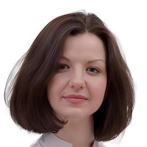 Глухенькая Ангелина Олеговна