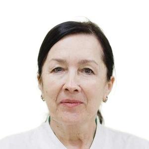 Остроглазова Ирина Ивановна