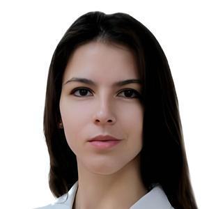 Фокеева Алина Владимировна