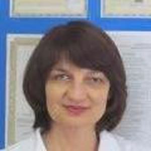 Волкова Галина Александровна