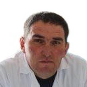 Казаков Хусейн Нажмудинович