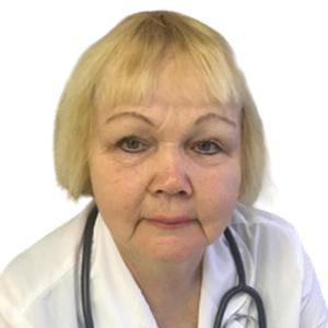 Леутина Галина Даниловна