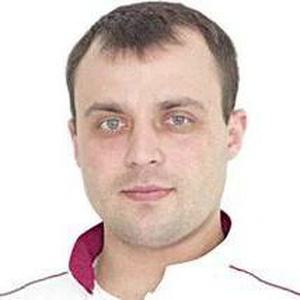 Комаров Олег Васильевич