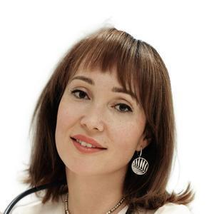 Новикова Елена Владимировна