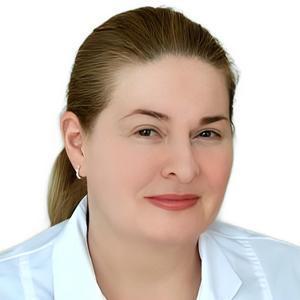 Васильева Елена Евгеньевна