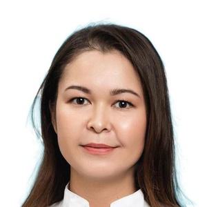 Сибгатуллина Юлия Салаватовна