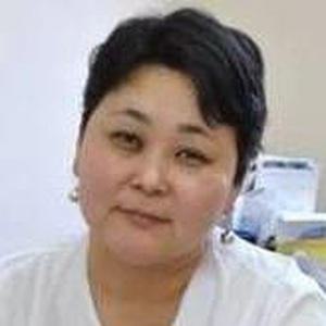 Донирова Оюна Сергеевна