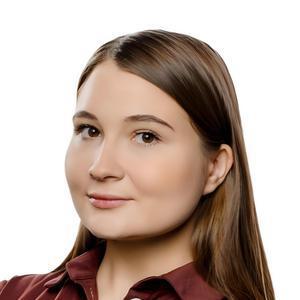 Магомедова Анастасия Николаевна
