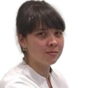 Ишкова Александрина Николаевна
