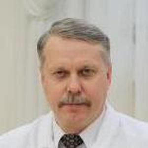 Николаев Михаил Валерианович
