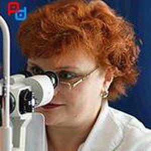 Тупикова Ольга Севостьяновна