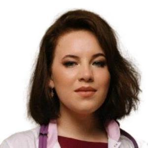 Популова Анна Николаевна