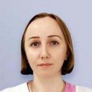 Григорьева Оксана Николаевна