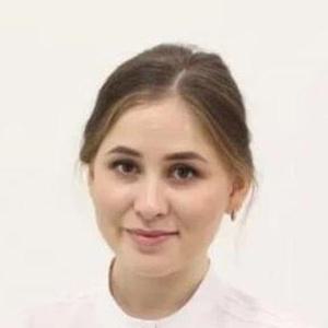 Лукманова (Харисова) Алина Рифгатовна