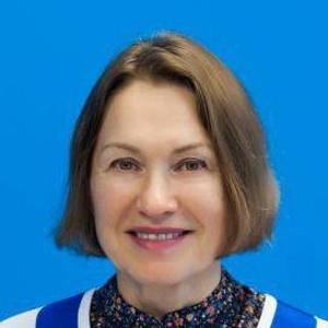 Пристромова Любовь Васильевна