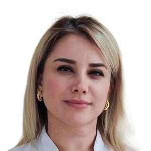 Кулиева Джамиля Магомедовна