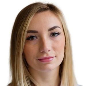 Борисова Анастасия Юрьевна