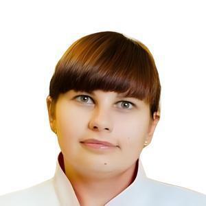 Волкова (Стрелкова) Дарья Александровна