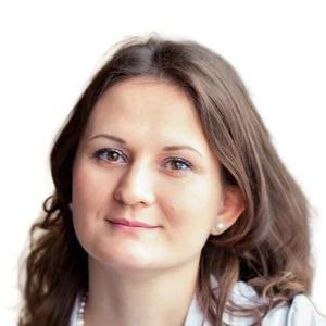 Кондратенко Марина Олеговна