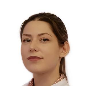 Михайлова Анна Андреевна