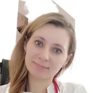 Верещагина Алена Владимировна