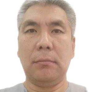 Шушаев Савр Юрьевич