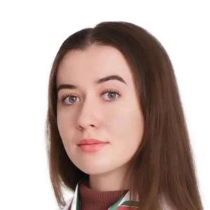 Агаркова Алена Юрьевна