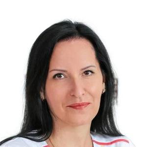 Жукова Ольга Валентиновна