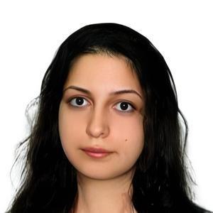 Бабашева Гаянэ Гамлетовна