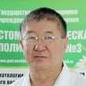 Ламожапов Буянто Бадмацыренович