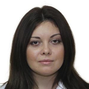 Бурикова Ольга Михайловна