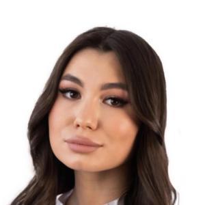 Алексеева Диана Валерьевна