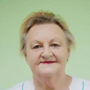Широкова Людмила Михайловна