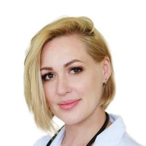 Попова Елена Владимировна
