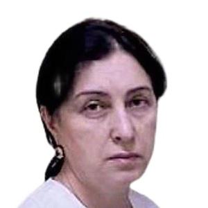 Алиева Райганат Магомедовна