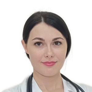 Ковальчук Любовь Александровна