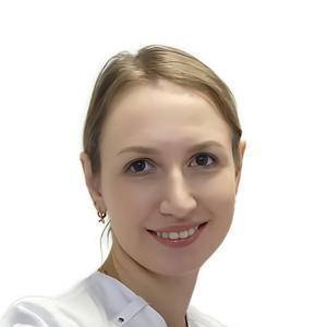 Евстратова Юлия Андреевна