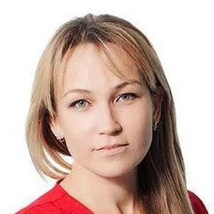 Исмаилова Неля Рустамовна