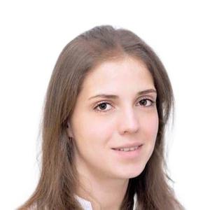 Бугрова Василиса Евгеньевна