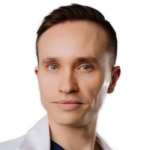 Юдин Дмитрий Константинович