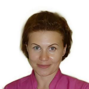 Стволова Наталья Михайловна
