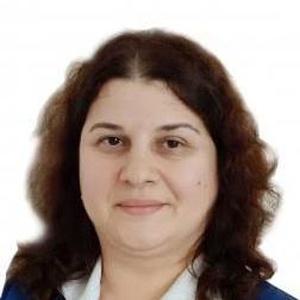 Гегешидзе Мадона Элгуджаевна