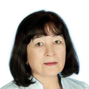 Любимова Нина Семеновна