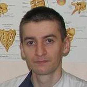 Левин Руслан Салаудиевич