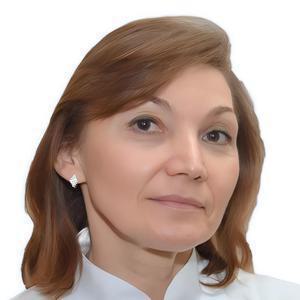Вебер (Кашникова) Елена Михайловна