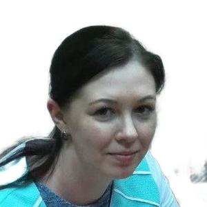 Маркова Анастасия Олеговна