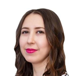 Усманова Александра Сергеевна