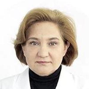 Назмутдинова Наиля Равилевна