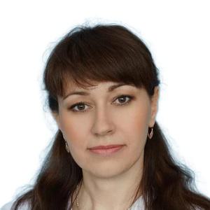 Пучкова Ольга Владимировна