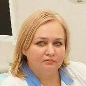 Илюхина Светлана Владимировна
